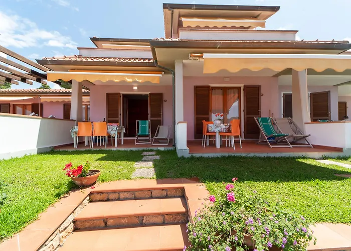 Residence Le Grazie Est