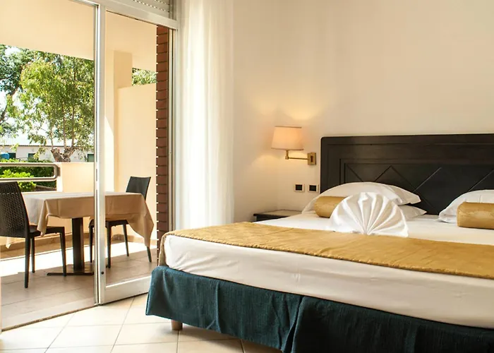 Jr Resort Elba International