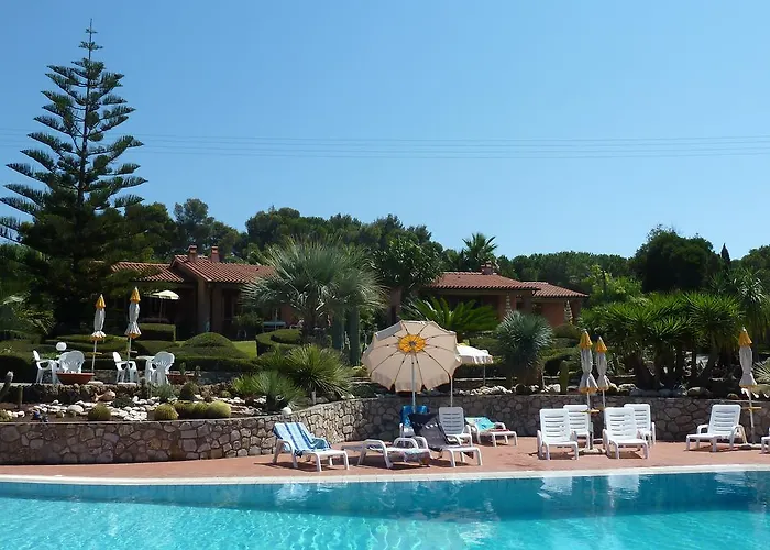 Residence Cala Dei Peducelli